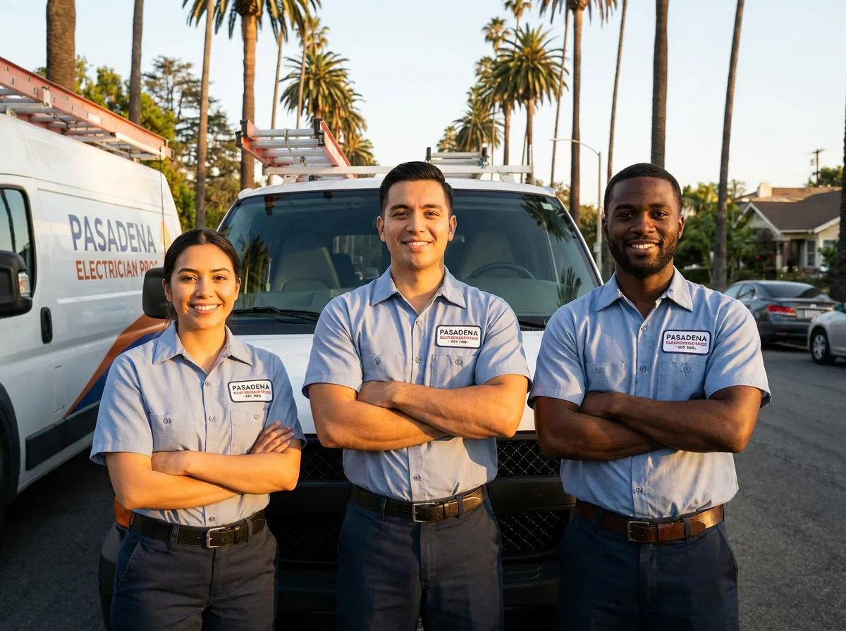 Electrician company in Seatonville, IL